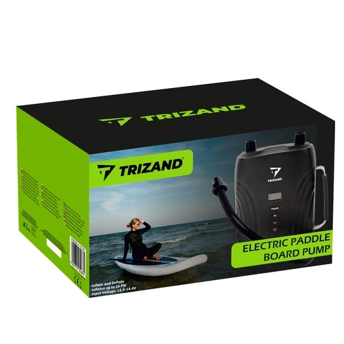 Elektrisk pumpe til paddleboard Trizand