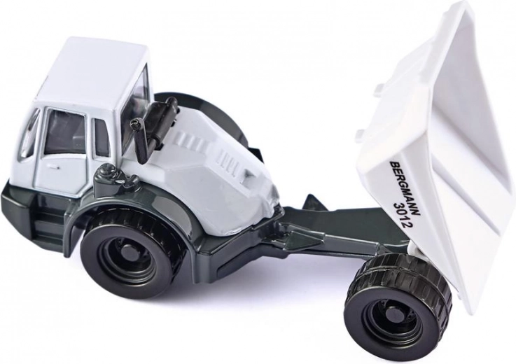 Knækstyret dumper BERGMANN 3012 med tippelad