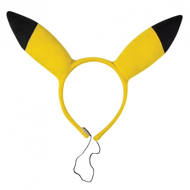 Pandebånd med Pikachu-ører