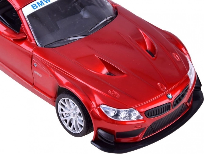 Realistisk licenseret BMW-karrosseri