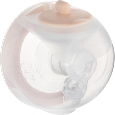 Opsamlingstragt til brystpumpe CANPOL BABIES MilkShell