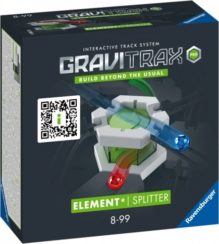 GraviTrax PRO udvidelsessæt Fordeler