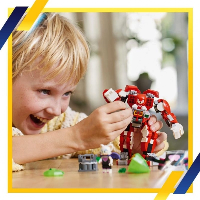 LEGO® Sonic The Hedgehog™ 76996 Knuckles og hans robotbeskytter
