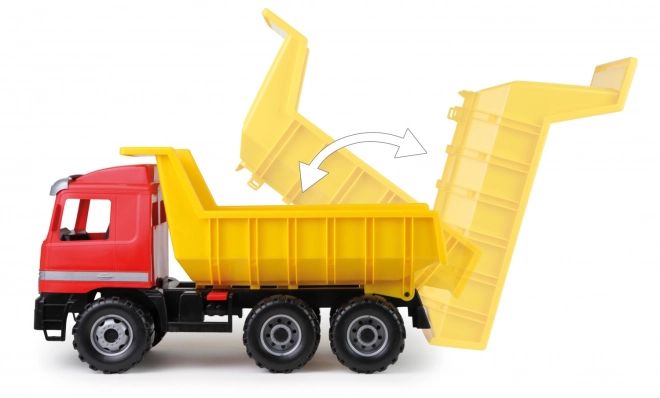 Lena Mercedes dumper med vippebeskytter
