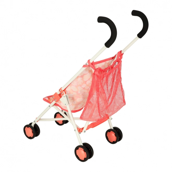 Baby Annabell klapvogn med net