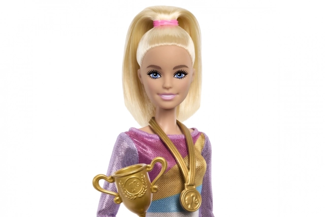 Barbie Gymnast