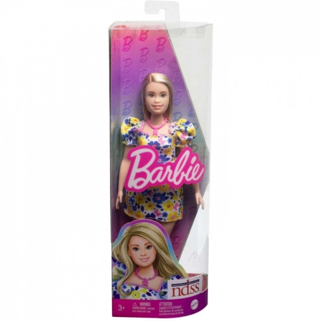 Barbie Fashionistas dukke med Downs syndrom