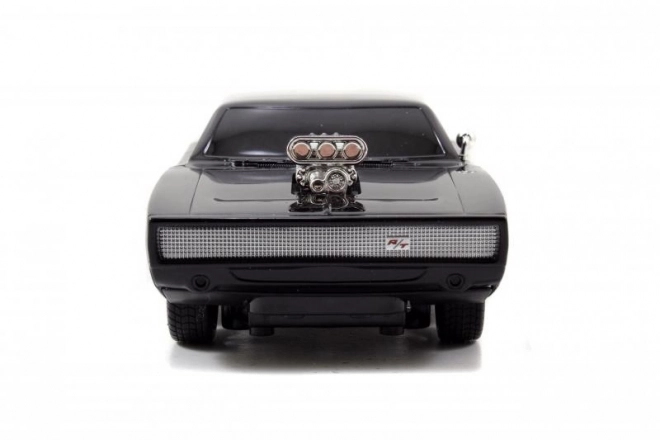 Hurtig og rasende RC bil Dodge Charger 1970 1:24