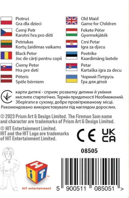 TREFL Sorteper Brandmand Sam
