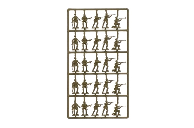 Detaljerede figurer
