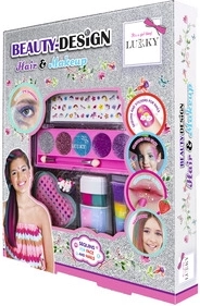 Alt til makeup ét sted