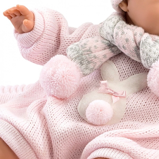 Llorens Nyfødt Joelle Llorona 38 cm
