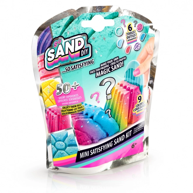 So Sand DIY - magisk sandsæt