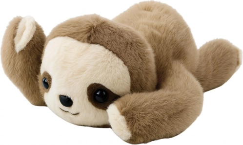 Plysle dovendyr 30 cm – beige