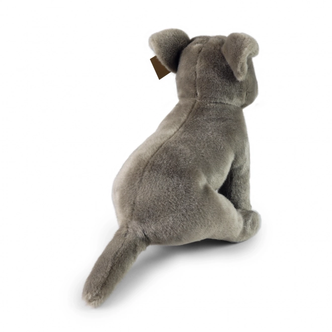 Plyds hund Staffordshire bullterrier 30cm ECO-VENLIG