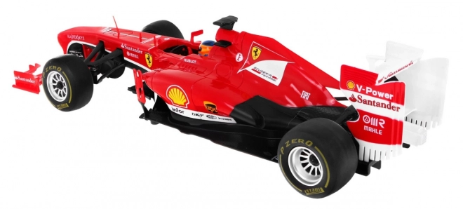 Ferrari F138 RASTAR model 1:18 fjernstyret formelbil