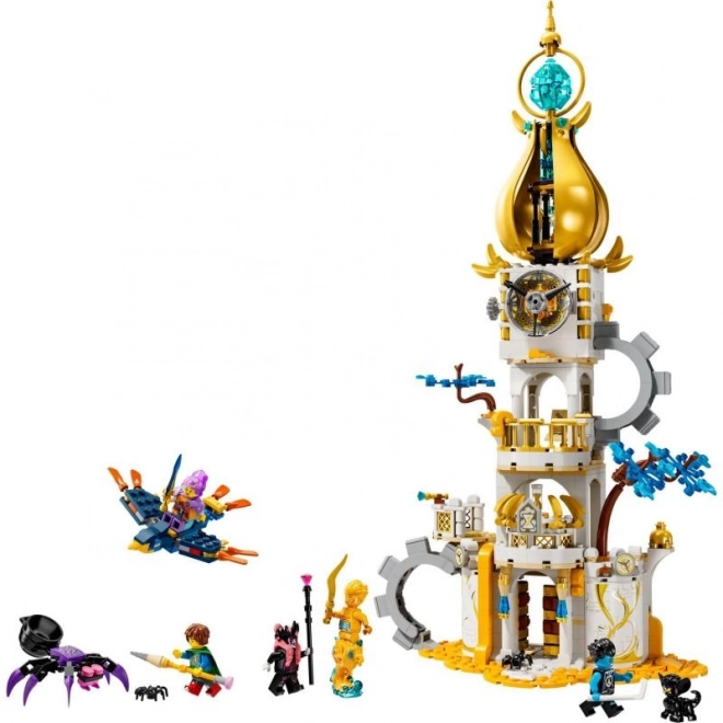 Byggesæt LEGO DREAMZzz Sandtårn