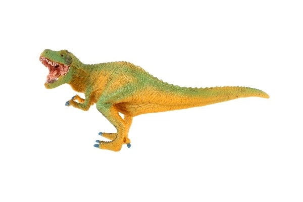 Tyrannosaurus lille zooted plast 16cm i pose