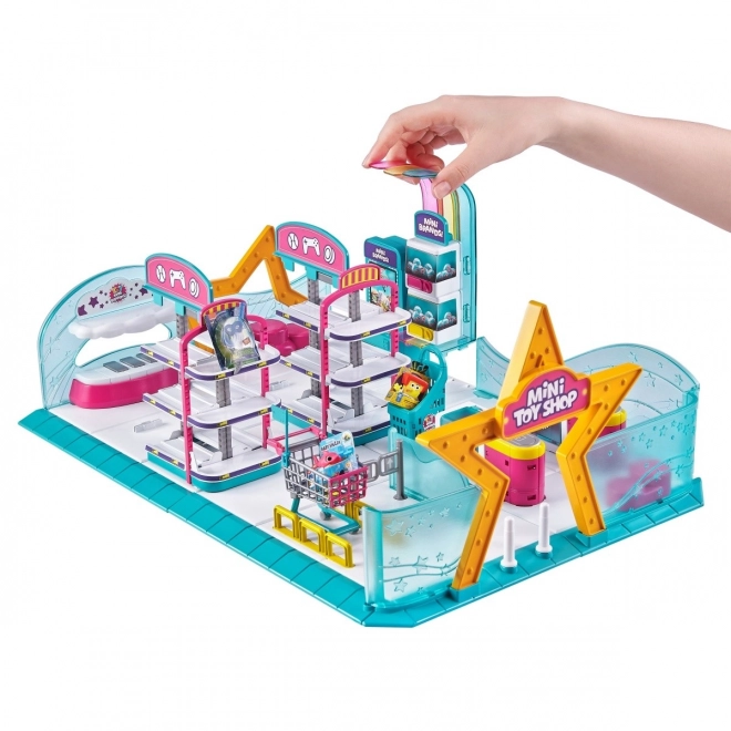 Mini Brands: Mini legetøjsbutik