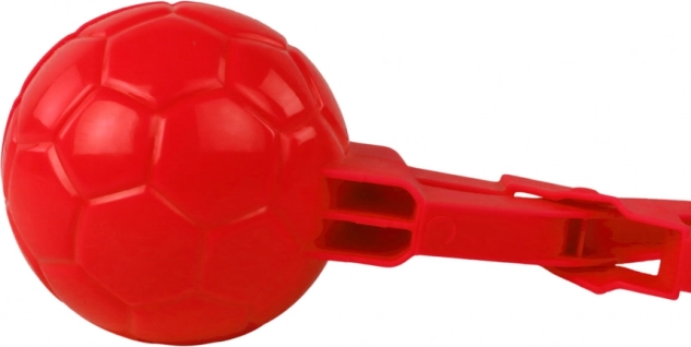 Stilfuldt fodboldmønster
