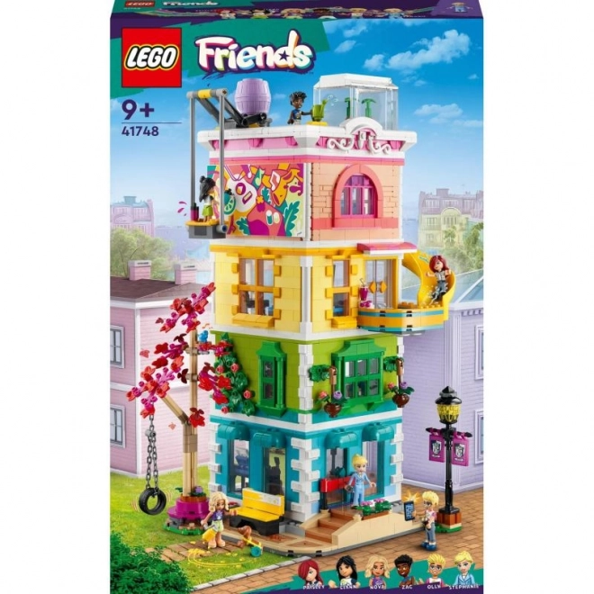 LEGO Friends Kulturhus i Heartlake