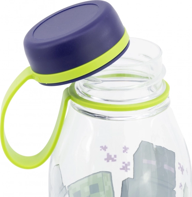 STOR Drikkeflaske Minecraft 650 ml
