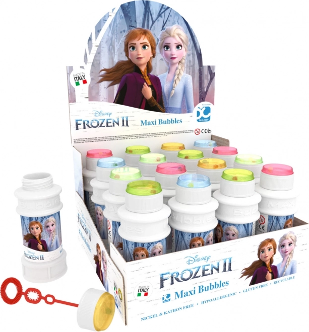 Sæbebobler Frost 175 ml