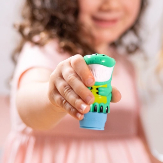 Kreativt klistermærkesæt med dinosaurer – Melissa & Doug