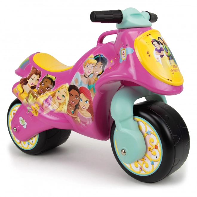 INJUSA 1908 Børne løbecykel NEOX DISNEY PRINCESS