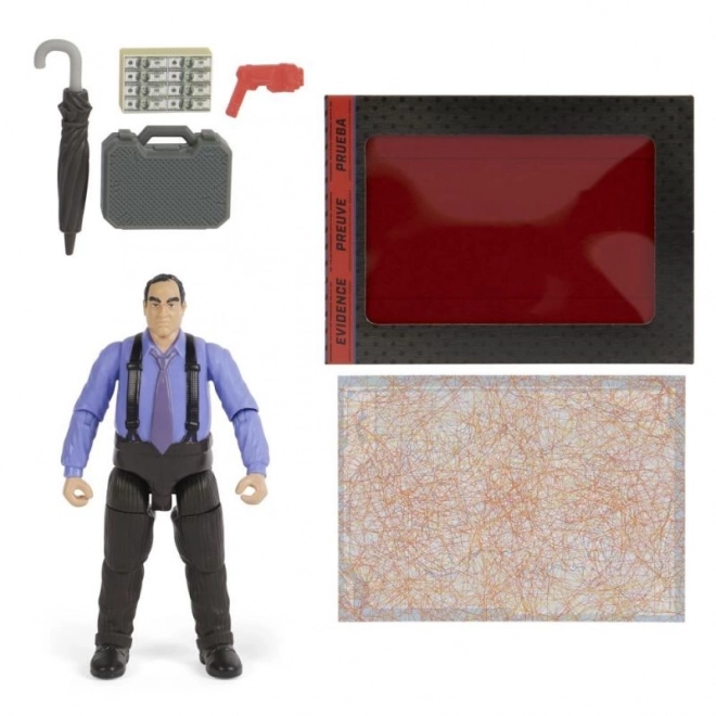 Batman filmfigurer 10 cm