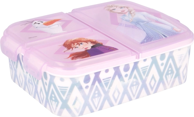 Snack-multiboks Frozen 2 STOR
