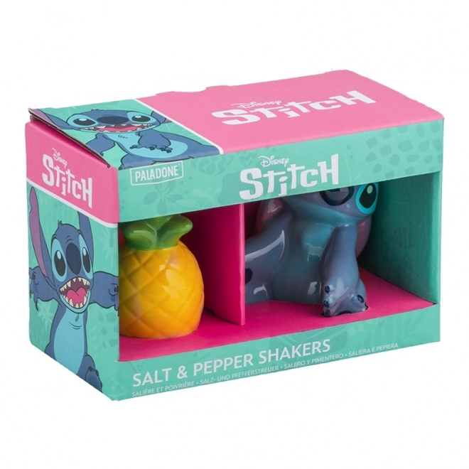 Sæt med salt- og peberbøsse Stitch