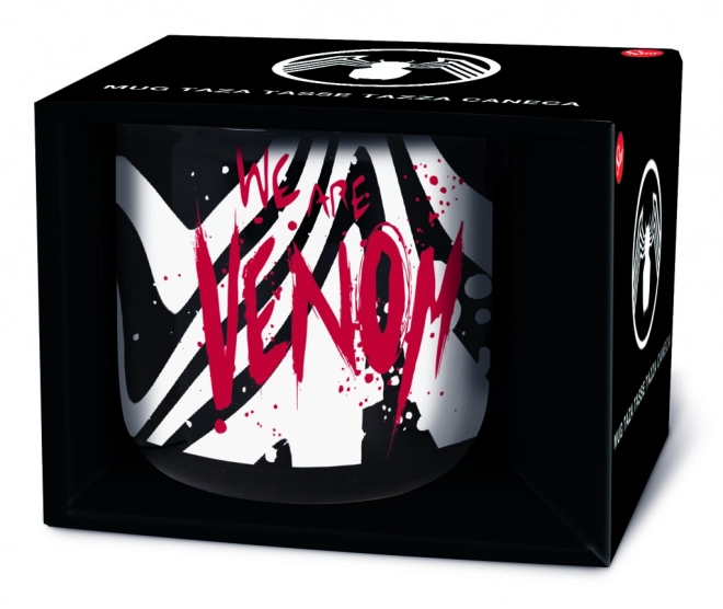 Keramisk krus Venom 410 ml