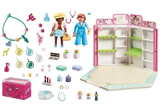Playmobil Mit Liv - Skønhedssalon