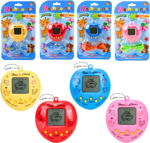 Elektronisk spil Tamagotchi Æg med virtuel kæledyr