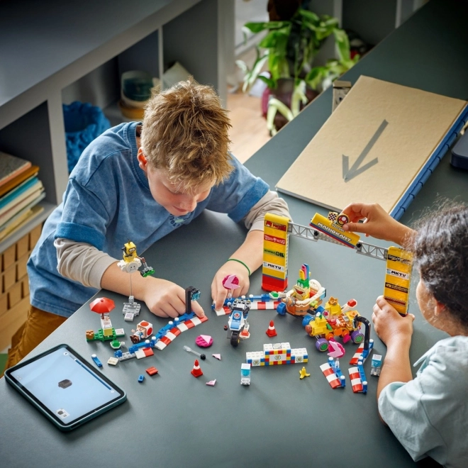 LEGO Super Mario Baby Peach og Grand Prix sæt
