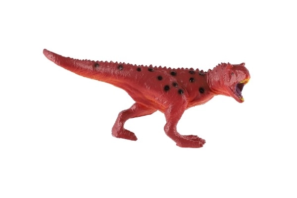 Plast dinosaur 7-9 cm mix arter i pose