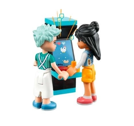 LEGO® Friends 41728 Bistro i Heartlake Centrum
