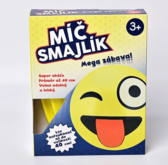 Smileybold