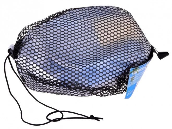 Fuld snorkel og dykkermaske S/M SP0762 NI