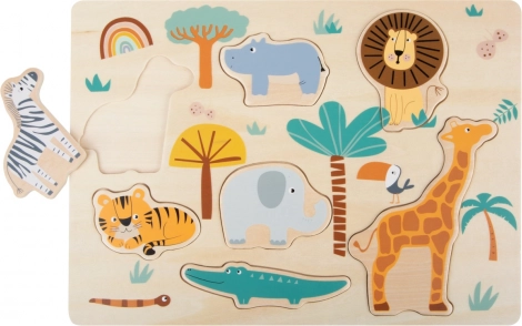 Pastelfarver og glade illustrationer