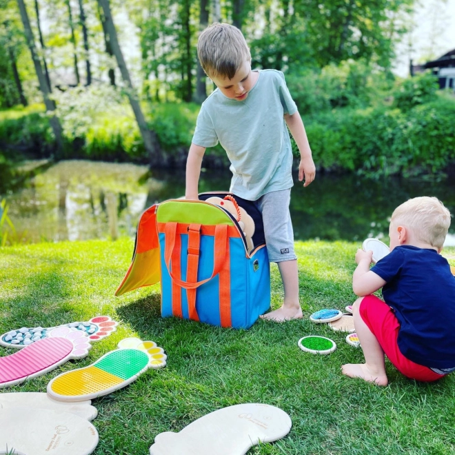 Sæt af sensoriske spor og cirkler II