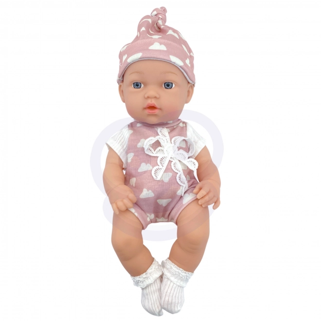 Woopie Royal søde baby i tøj 36 cm
