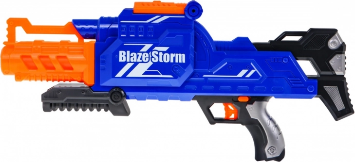 Fuldautomatisk elblaster til hurtig action