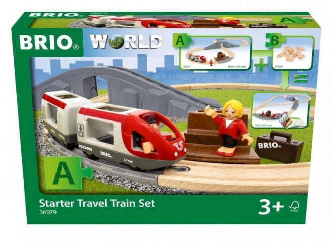 Brio Startpakke