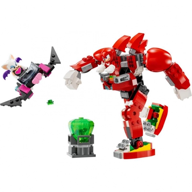 LEGO® Sonic The Hedgehog™ 76996 Knuckles og hans robotbeskytter