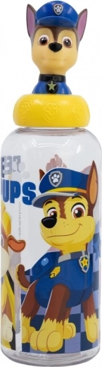Børne plastdrikkeflaske Paw Patrol 560 ml