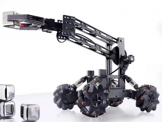 Robotarm styret med fjernbetjening