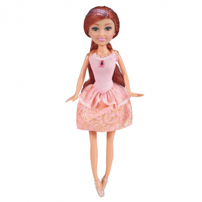Prinsesse Sparkle Girlz i vaffel-kegle
