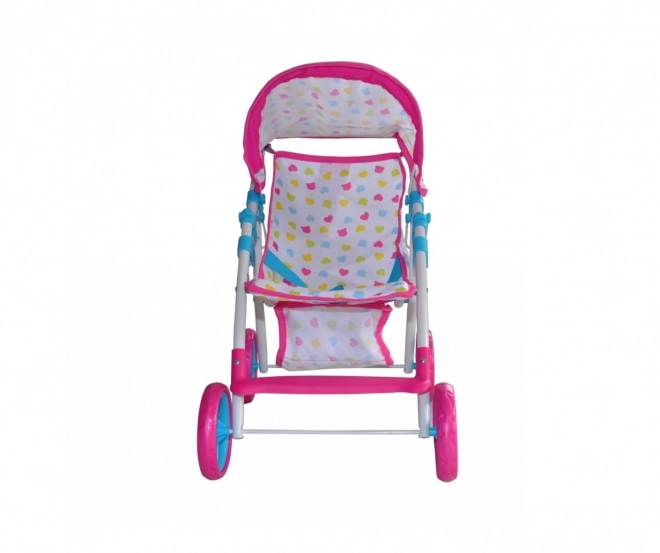 Dukke barnevogn Natalie Candy